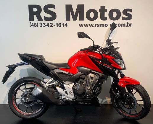 HONDA CB 300F TWISTER ABS 