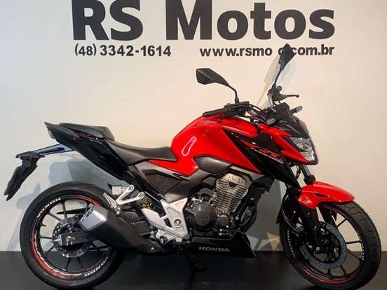 HONDA-CB 300F TWISTER ABS HONDA-CB 300F TWISTER ABS-2023