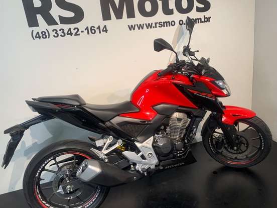 HONDA-CB 300F TWISTER ABS HONDA-CB 300F TWISTER ABS-2023