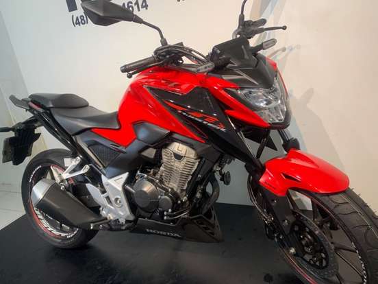 HONDA-CB 300F TWISTER ABS HONDA-CB 300F TWISTER ABS-2023