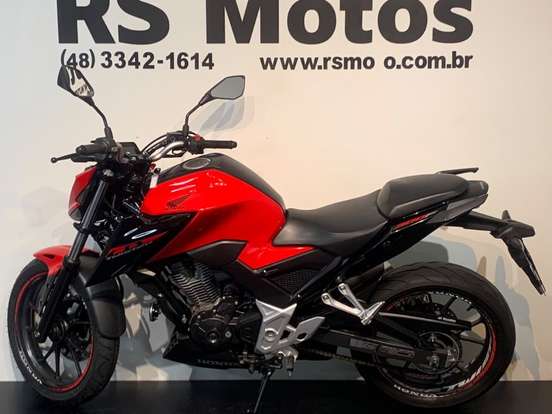 HONDA-CB 300F TWISTER ABS HONDA-CB 300F TWISTER ABS-2023