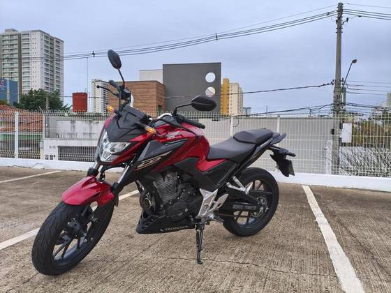 HONDA CB 300F TWISTER ABS 