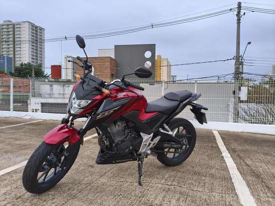 HONDA-CB 300F TWISTER ABS-2024