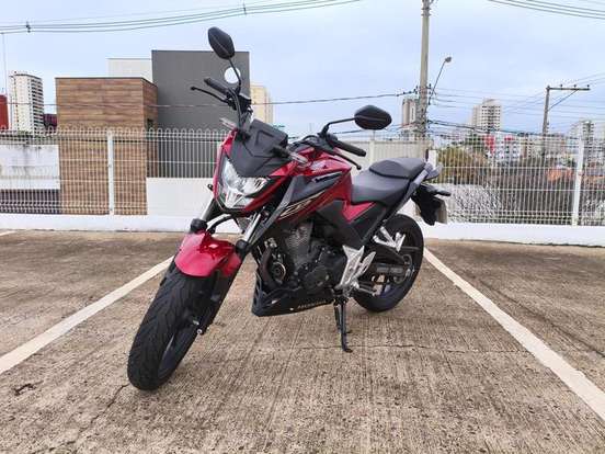 HONDA-CB 300F TWISTER ABS HONDA-CB 300F TWISTER ABS-2024