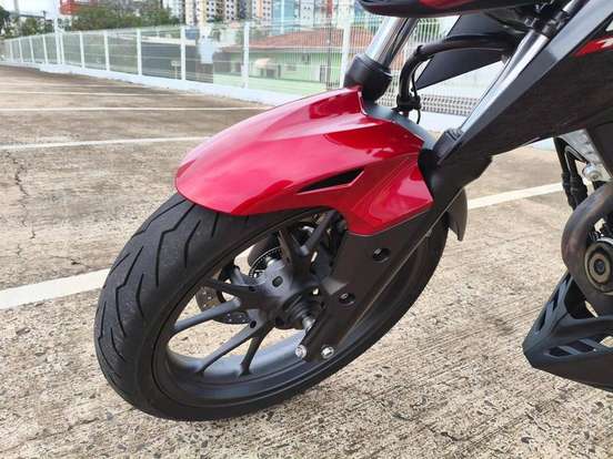 HONDA-CB 300F TWISTER ABS-2024