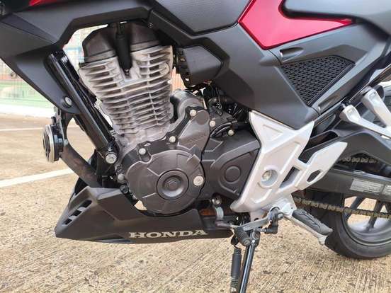 HONDA-CB 300F TWISTER ABS-2024