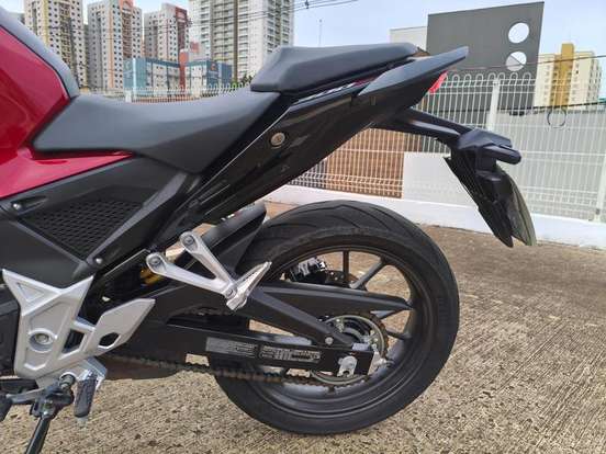 HONDA-CB 300F TWISTER ABS-2024