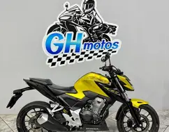 HONDA CB 300F TWISTER ABS HONDA CB 300F TWISTER ABS