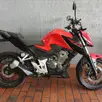 HONDA CB 300F TWISTER CBS HONDA CB 300F TWISTER CBS