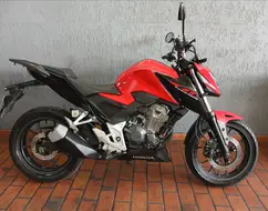HONDA CB 300F TWISTER CBS HONDA CB 300F TWISTER CBS