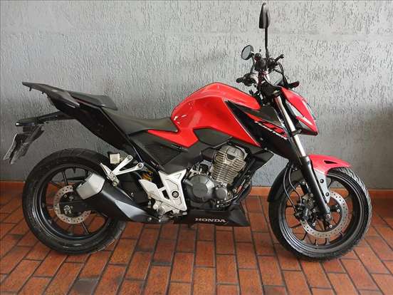 HONDA-CB 300F TWISTER CBS HONDA-CB 300F TWISTER CBS-2023