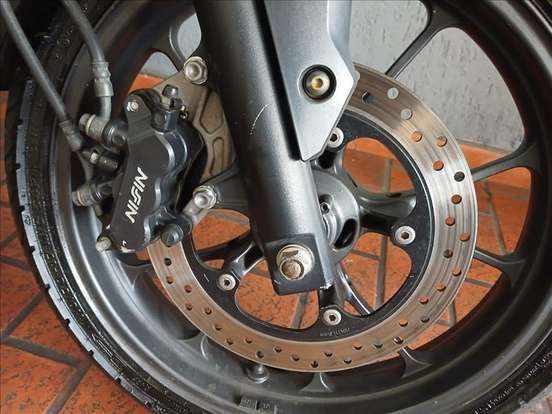 HONDA-CB 300F TWISTER CBS-2023