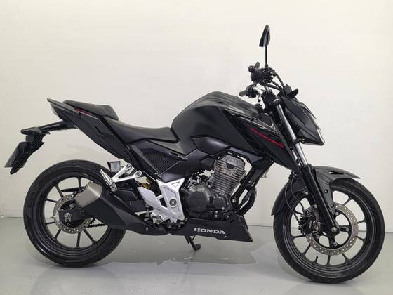 HONDA CB 300F TWISTER CBS 