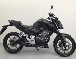 HONDA CB 300F TWISTER CBS HONDA CB 300F TWISTER CBS