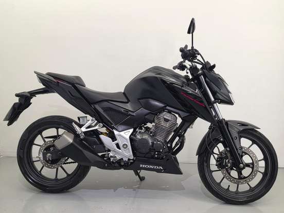 HONDA-CB 300F TWISTER CBS HONDA-CB 300F TWISTER CBS-2023
