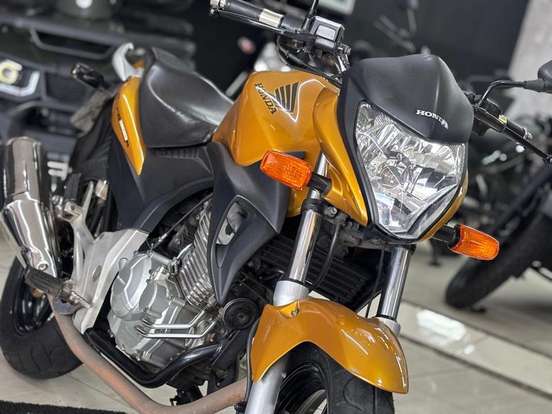 HONDA-CB 300R-2009
