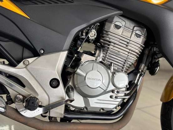 HONDA-CB 300R-2009
