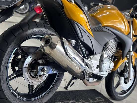 HONDA-CB 300R-2009