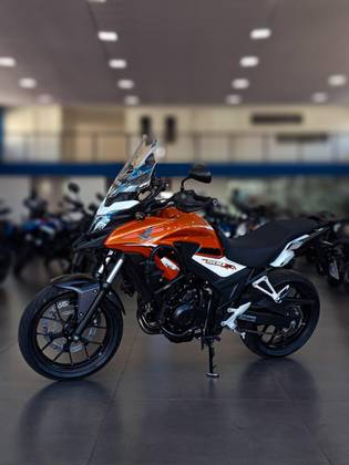 HONDA CB 500 X ABS 