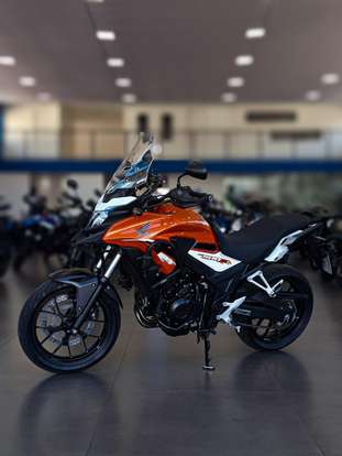 HONDA-CB 500 X ABS-2019