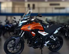 HONDA CB 500 X ABS HONDA CB 500 X ABS