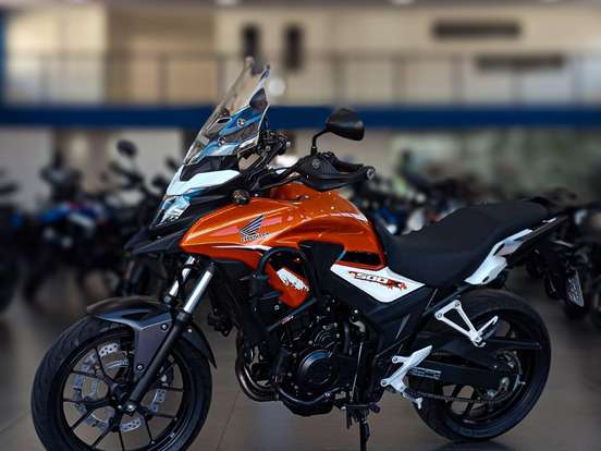 HONDA-CB 500 X ABS HONDA-CB 500 X ABS-2019