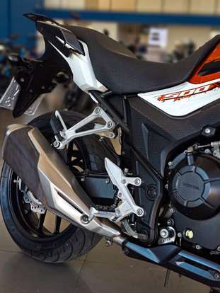HONDA-CB 500 X ABS-2019