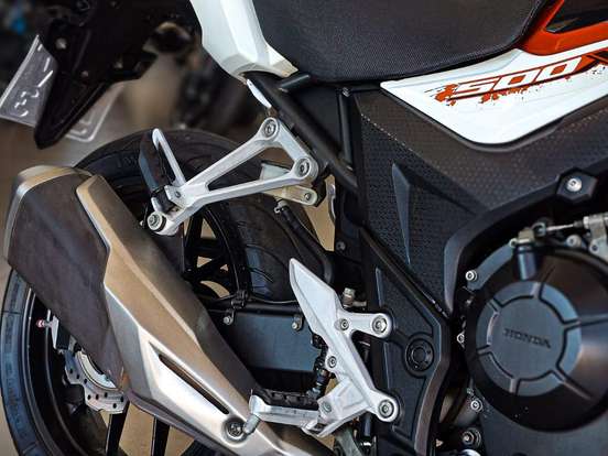 HONDA-CB 500 X ABS HONDA-CB 500 X ABS-2019
