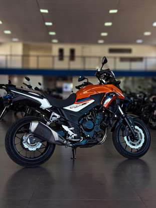 HONDA-CB 500 X ABS-2019