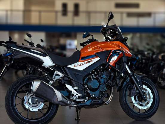 HONDA-CB 500 X ABS HONDA-CB 500 X ABS-2019