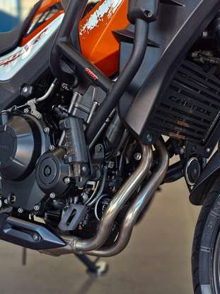HONDA-CB 500 X ABS-2019