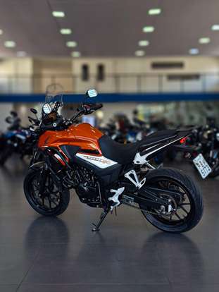 HONDA-CB 500 X ABS-2019