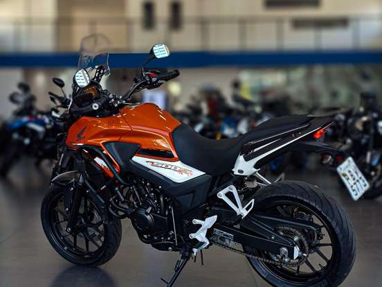 HONDA-CB 500 X ABS HONDA-CB 500 X ABS-2019