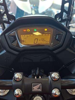 HONDA-CB 500 X ABS-2019