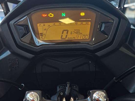 HONDA-CB 500 X ABS HONDA-CB 500 X ABS-2019