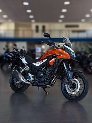 HONDA-CB 500 X ABS-2019