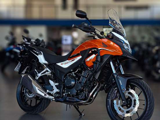 HONDA-CB 500 X ABS HONDA-CB 500 X ABS-2019