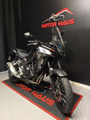 HONDA-CB 500 X ABS-2021