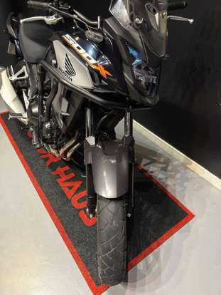 HONDA-CB 500 X ABS-2021