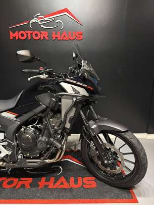 HONDA-CB 500 X ABS-2021