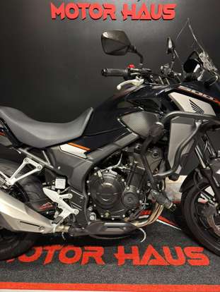 HONDA-CB 500 X ABS-2021