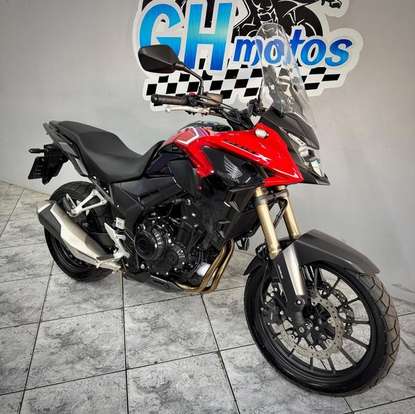 HONDA-CB 500 X ABS-2023