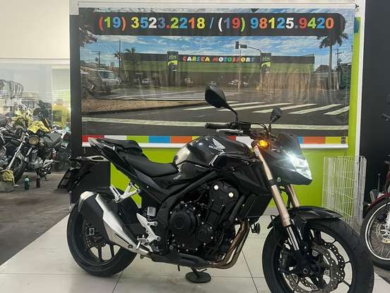 HONDA-CB 500F ABS HONDA-CB 500F ABS-2024