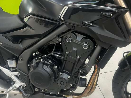 HONDA-CB 500F ABS HONDA-CB 500F ABS-2024