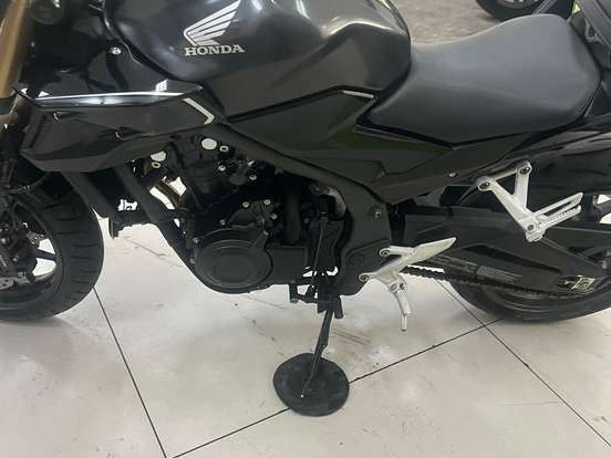 HONDA-CB 500F ABS HONDA-CB 500F ABS-2024