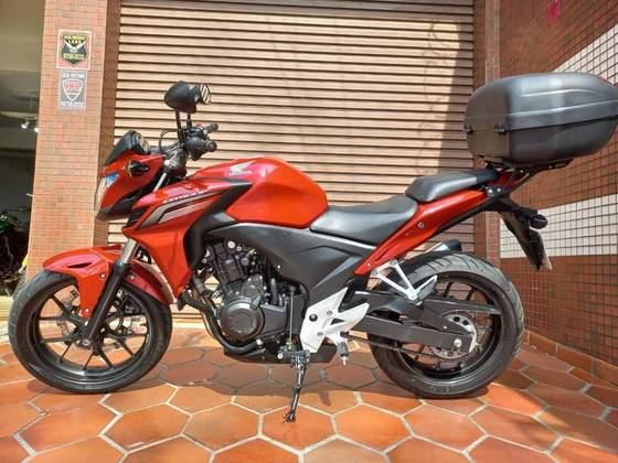 HONDA CB 500F ABS 