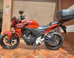 HONDA CB 500F ABS HONDA CB 500F ABS