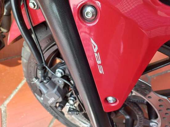 HONDA-CB 500F ABS-2015
