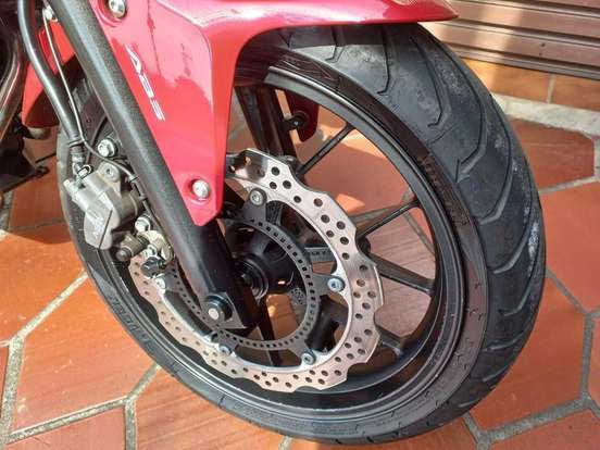 HONDA-CB 500F ABS HONDA-CB 500F ABS-2015