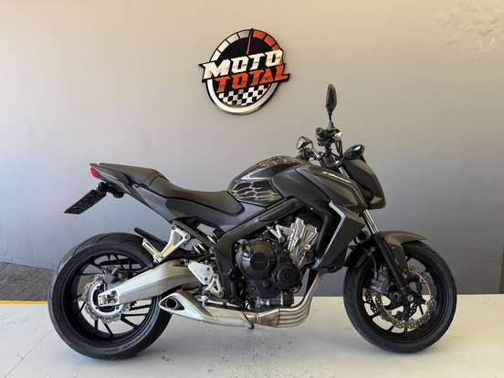 HONDA-CB 650 F ABS-2014